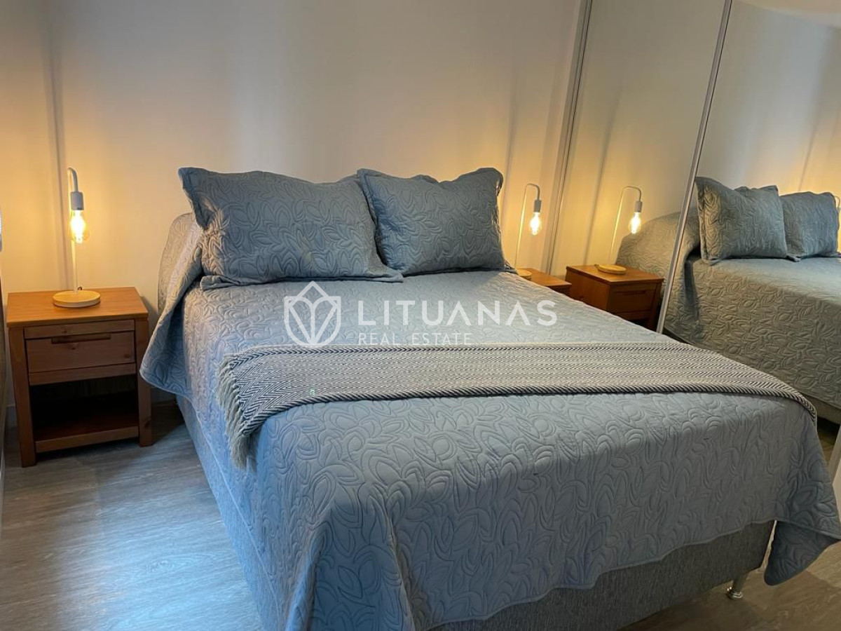 Apartamento ID.43 - OPORTUNIDAD! APTO DE 1D OCEAN DRIVE COUNTRY, PARADA 16 DE LA MANSA