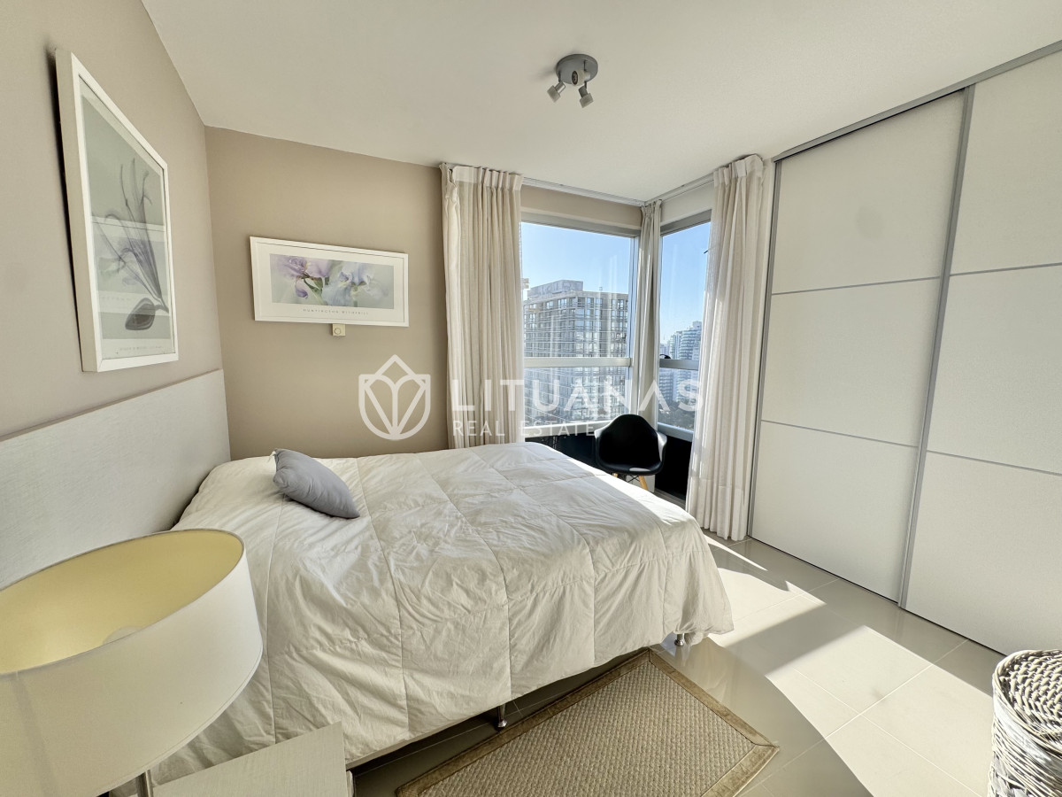 Apartamento ID.78 - Penthouse 3 Dormitorios en Suite Con Parrillero Propio