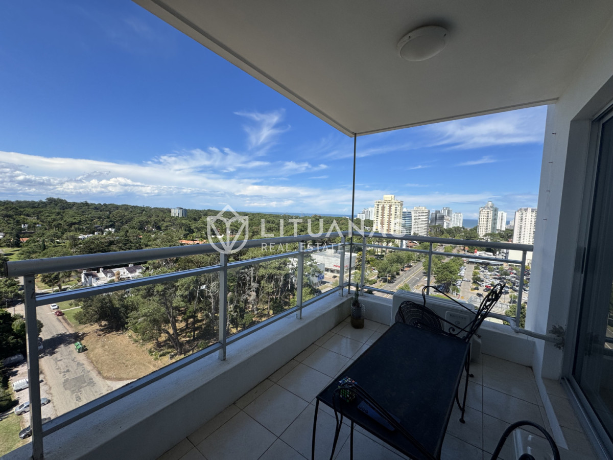 Apartamento ID.109 - Torre Amadeus 3 Dormitorios Roosevelt