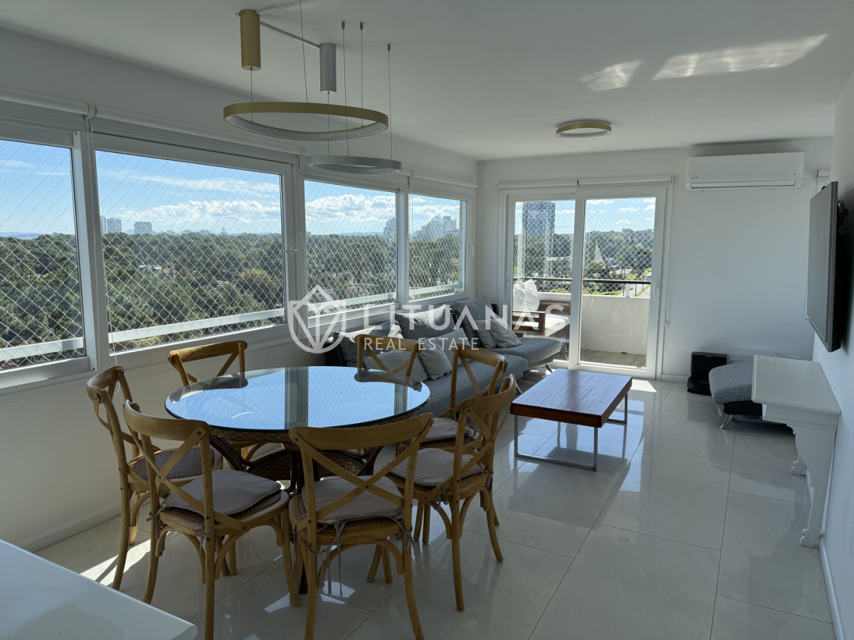 Apartamento ID.128 - APTO LUMINOSO DE 2 DORMITORIOS, ROOSEVELT EN OPORTUNIDAD