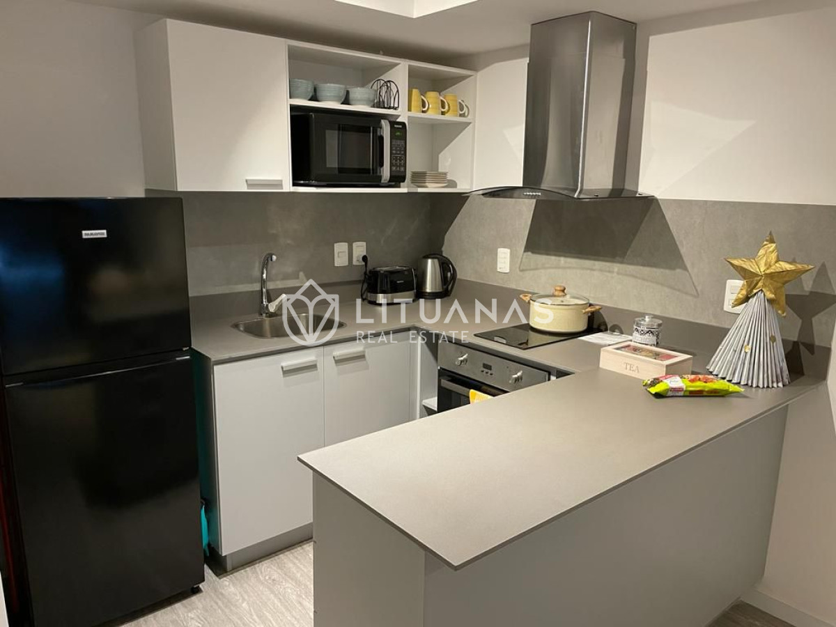 Apartamento ID.43 - OPORTUNIDAD! APTO DE 1D OCEAN DRIVE COUNTRY, PARADA 16 DE LA MANSA
