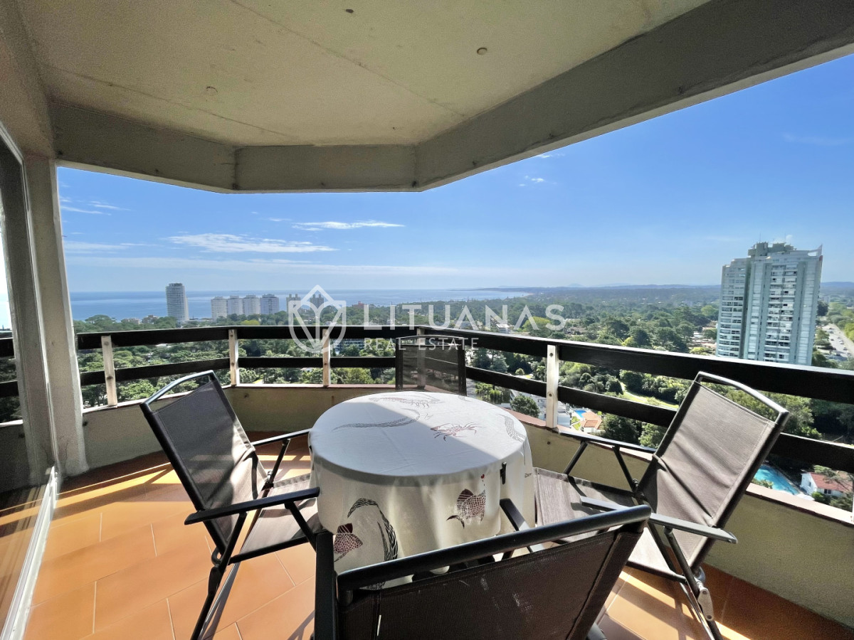Apartamento ID.108 - Oportunidad en calle roosevelt