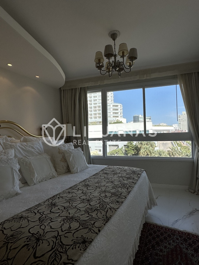 Apartamento ID.10 - Frente al mar, 3 Dormitorios y dependencia, Millenium Tower 