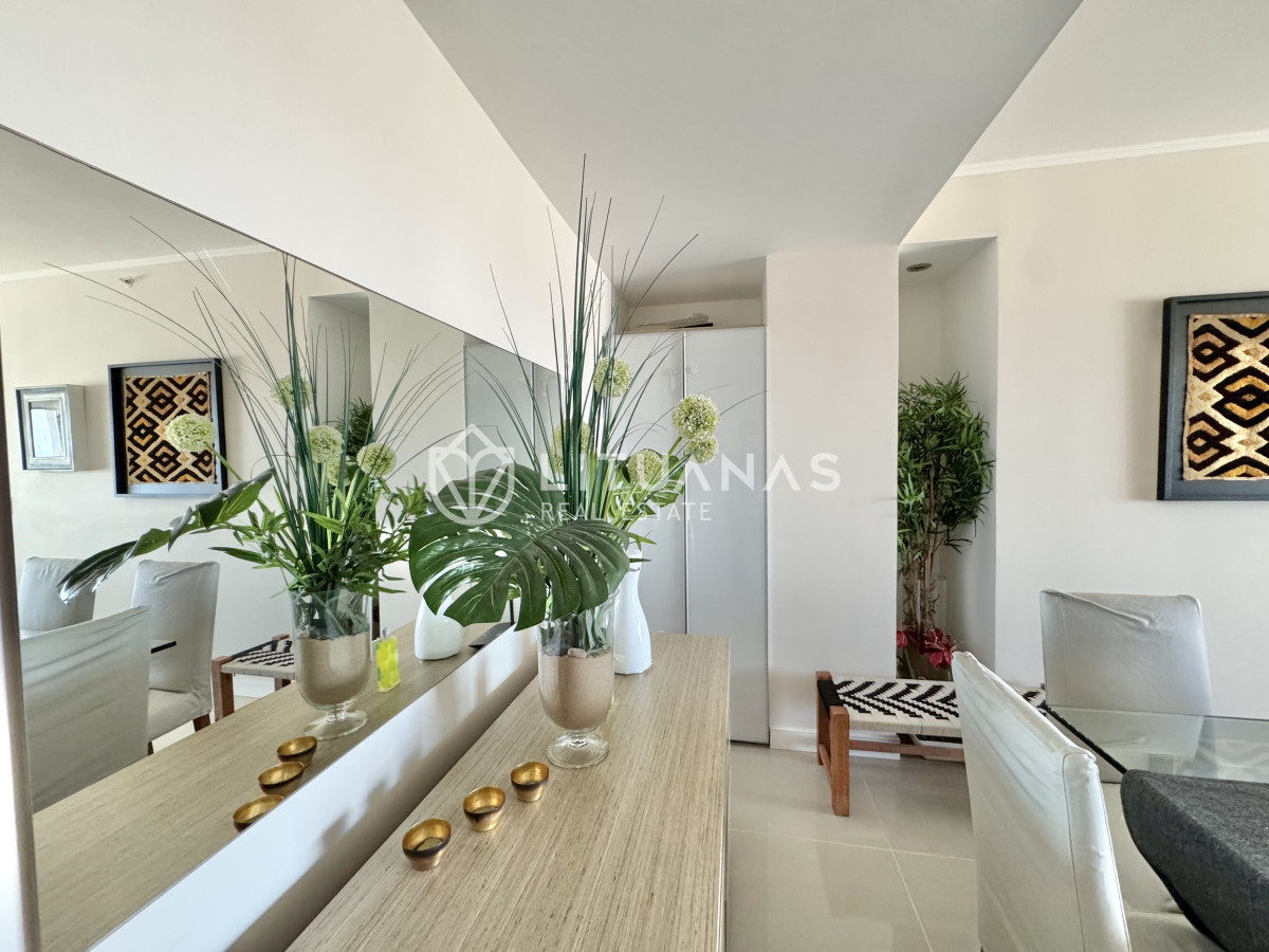 Apartamento ID.78 - Penthouse 3 Dormitorios en Suite Con Parrillero Propio
