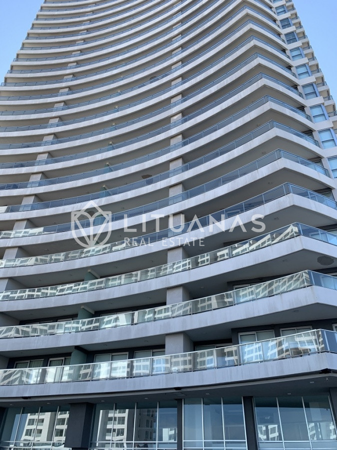 Apartamento ID.47 - Look Brava, 3 Dormitorios y Servicio, Piso alto, Parrillero exclusivo
