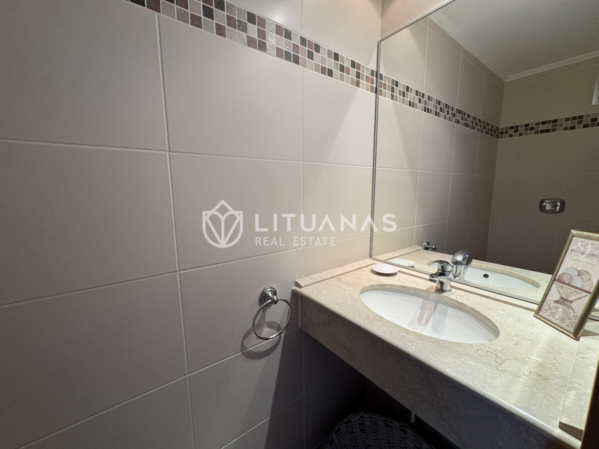 Apartamento ID.16 - Apartamento Torre Marigot 3 dormitorios Roosevelt