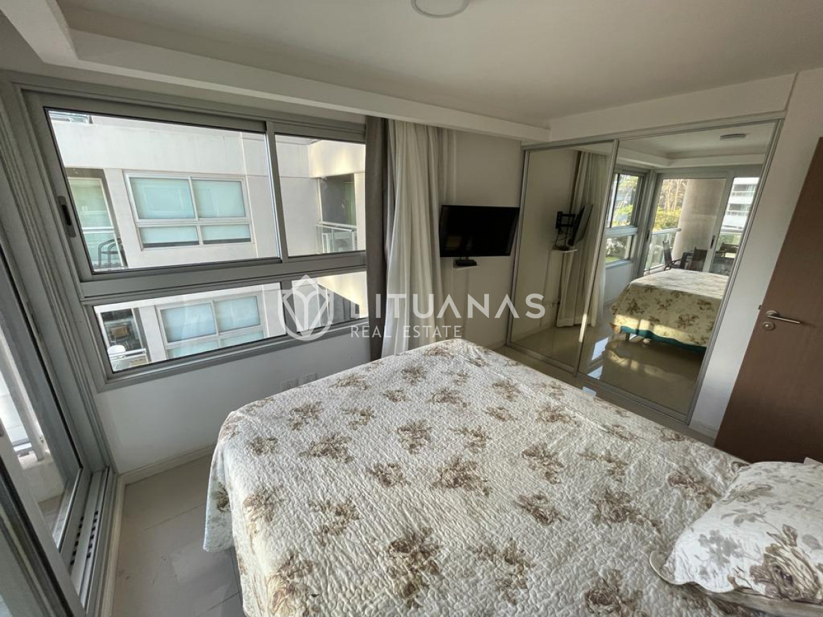 Apartamento ID.49 - APTO DE 1 DORMITORIO, EDIFICIO LOOK BRAVA, PARADA 10