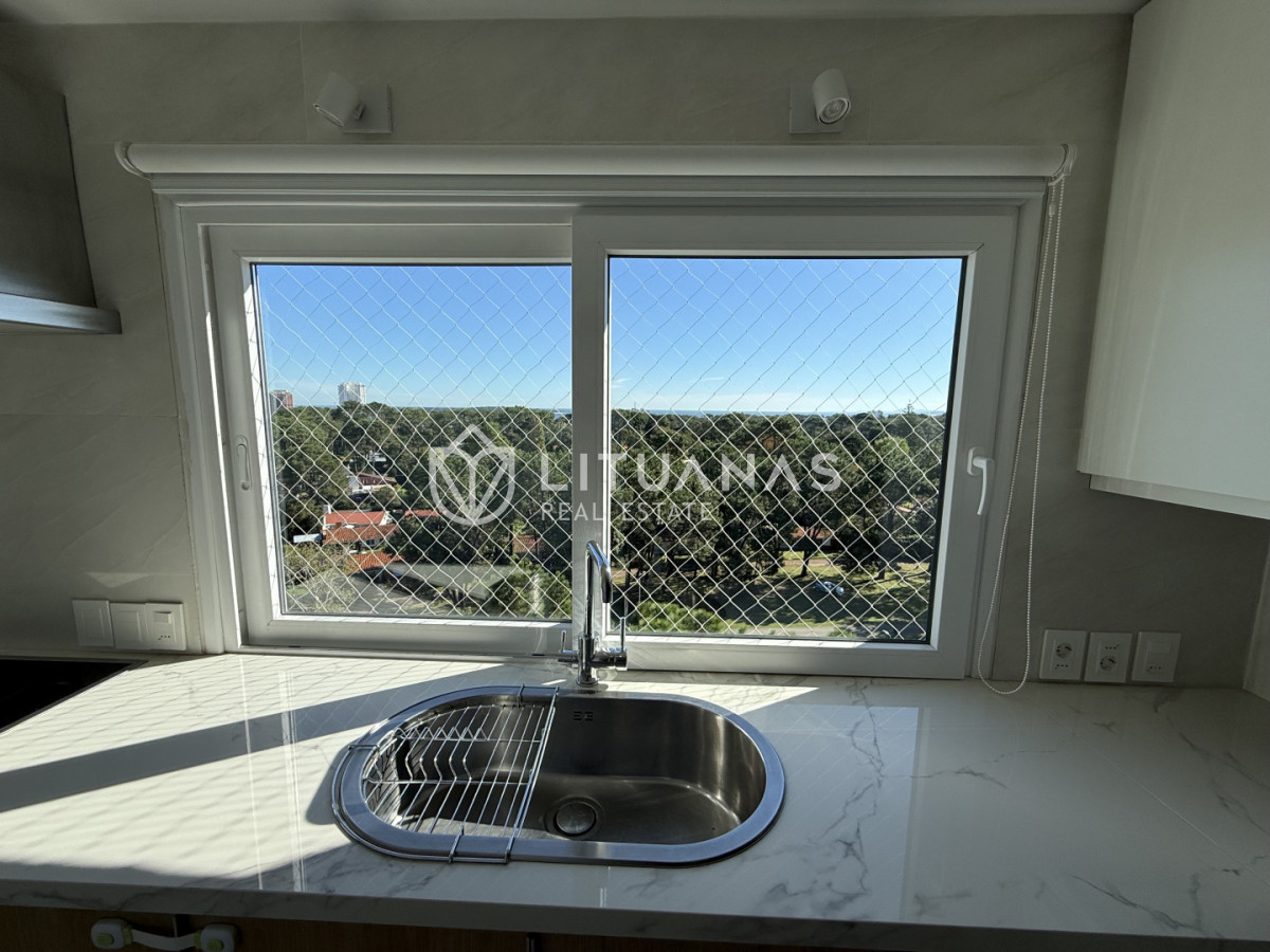 Apartamento ID.128 - APTO LUMINOSO DE 2 DORMITORIOS, ROOSEVELT EN OPORTUNIDAD