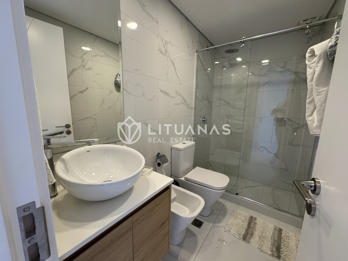 Apartamento ID.9 - Apartamento 4 Dormitorios Paramount Playa Mansa