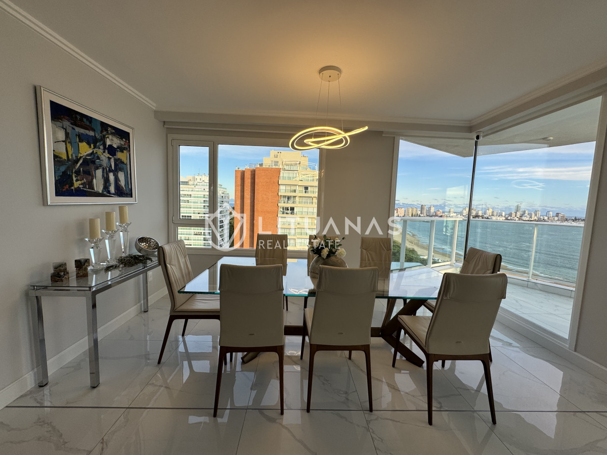 Apartamento ID.9 - Apartamento 4 Dormitorios Paramount Playa Mansa
