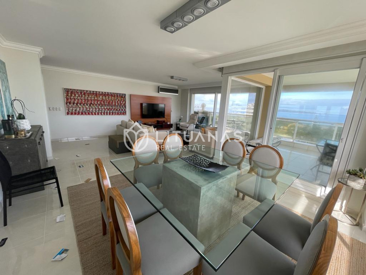 Apartamento ID.52 - Apartamento Le Jardin 3 dormitorios