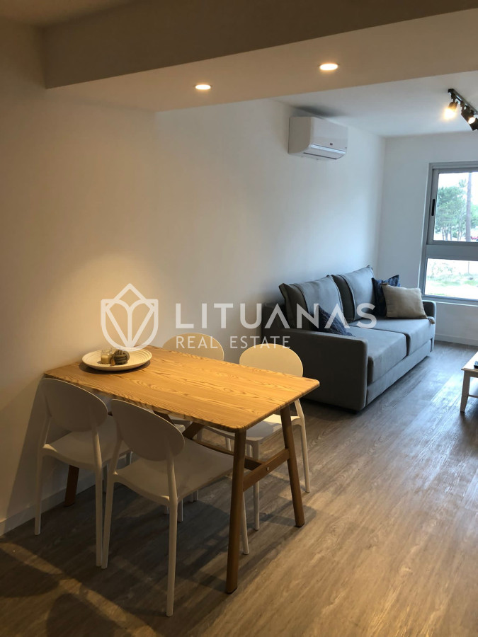 Apartamento ID.43 - OPORTUNIDAD! APTO DE 1D OCEAN DRIVE COUNTRY, PARADA 16 DE LA MANSA