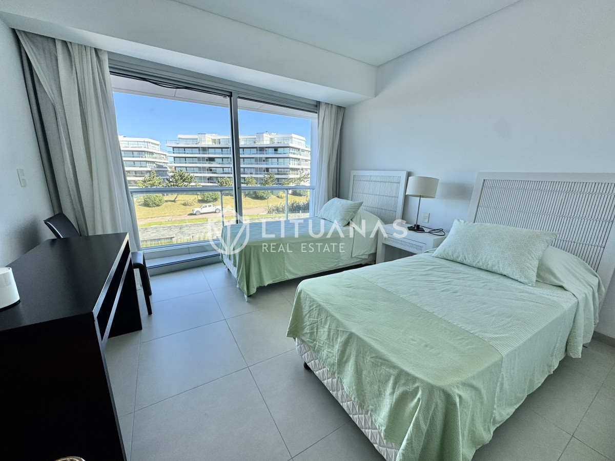 Apartamento ID.7 - EDIFICIO BRAVA 28, 3 DORMITORIOS EN SUITE
