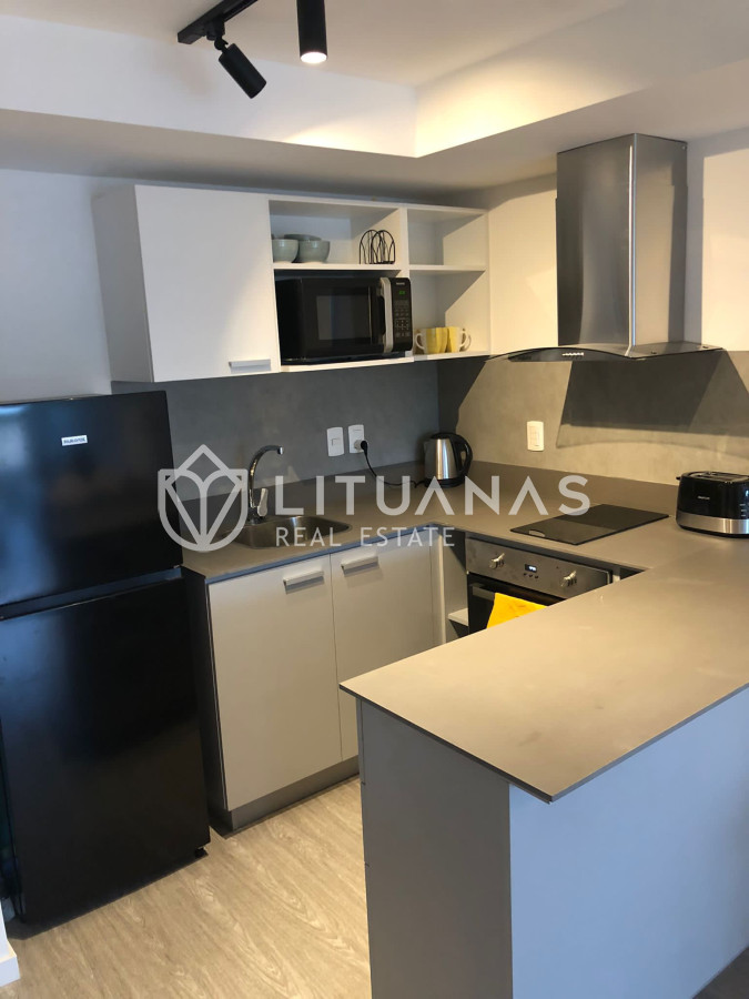 Apartamento ID.43 - OPORTUNIDAD! APTO DE 1D OCEAN DRIVE COUNTRY, PARADA 16 DE LA MANSA