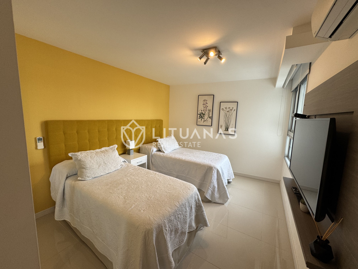 Apartamento ID.55 - APTO. LOOK BRAVA DE 3 DORMITORIOS MAS DEPENDENCIA