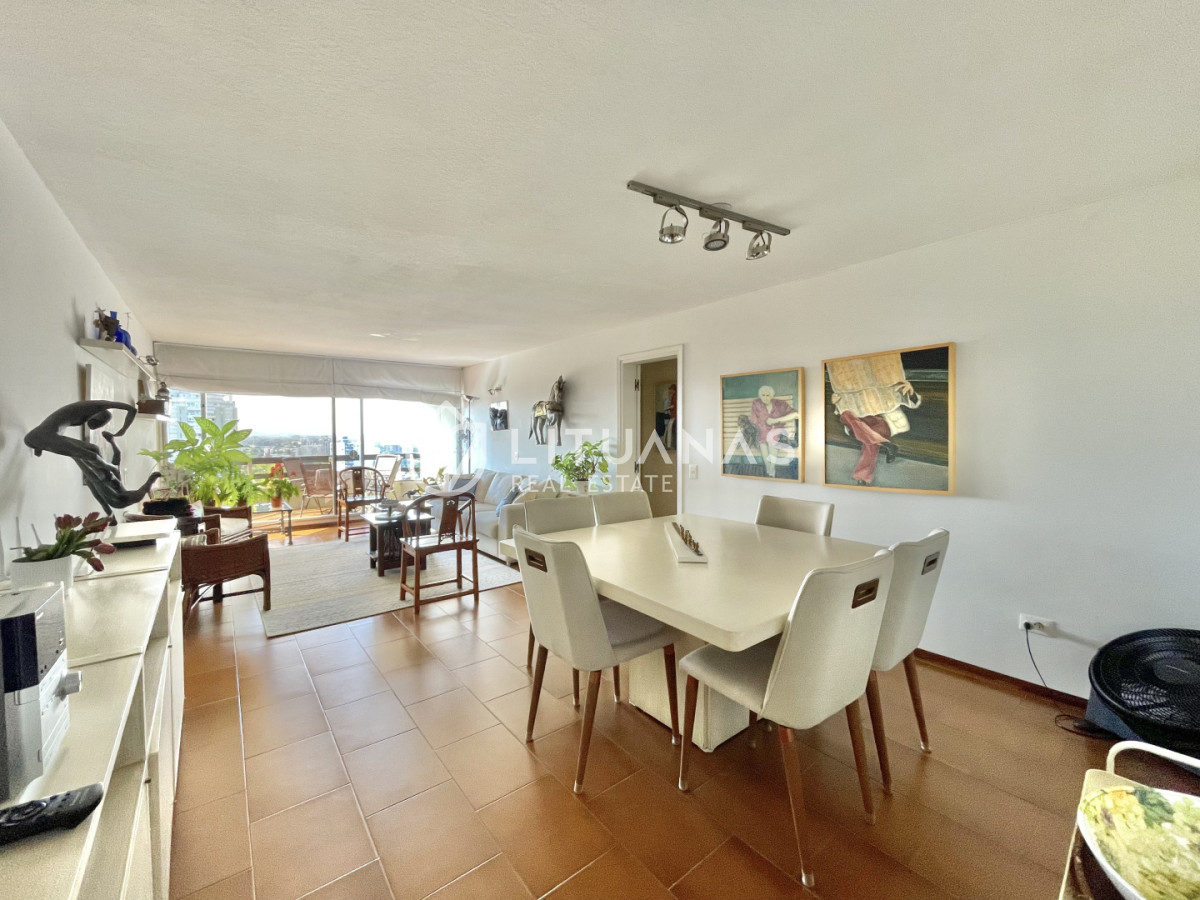 Apartamento ID.108 - Oportunidad en calle roosevelt