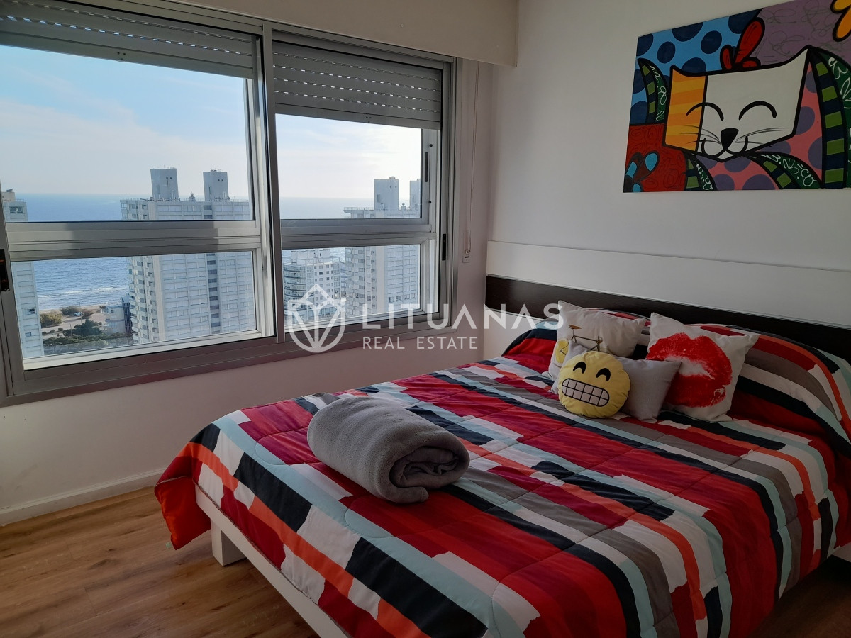 Apartamento ID.37 - Penthouse Dúplex, Lincoln Center, 4 Dormitorios 