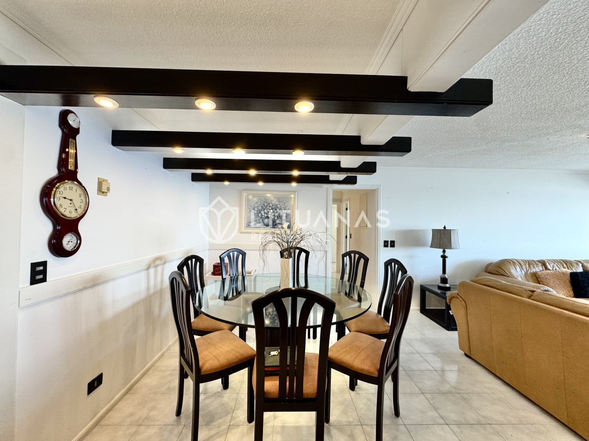 Apartamento ID.19 - Venta Apartamento Unificado, 2 Dormitorios y medio, Dependecia, Lincoln Center  