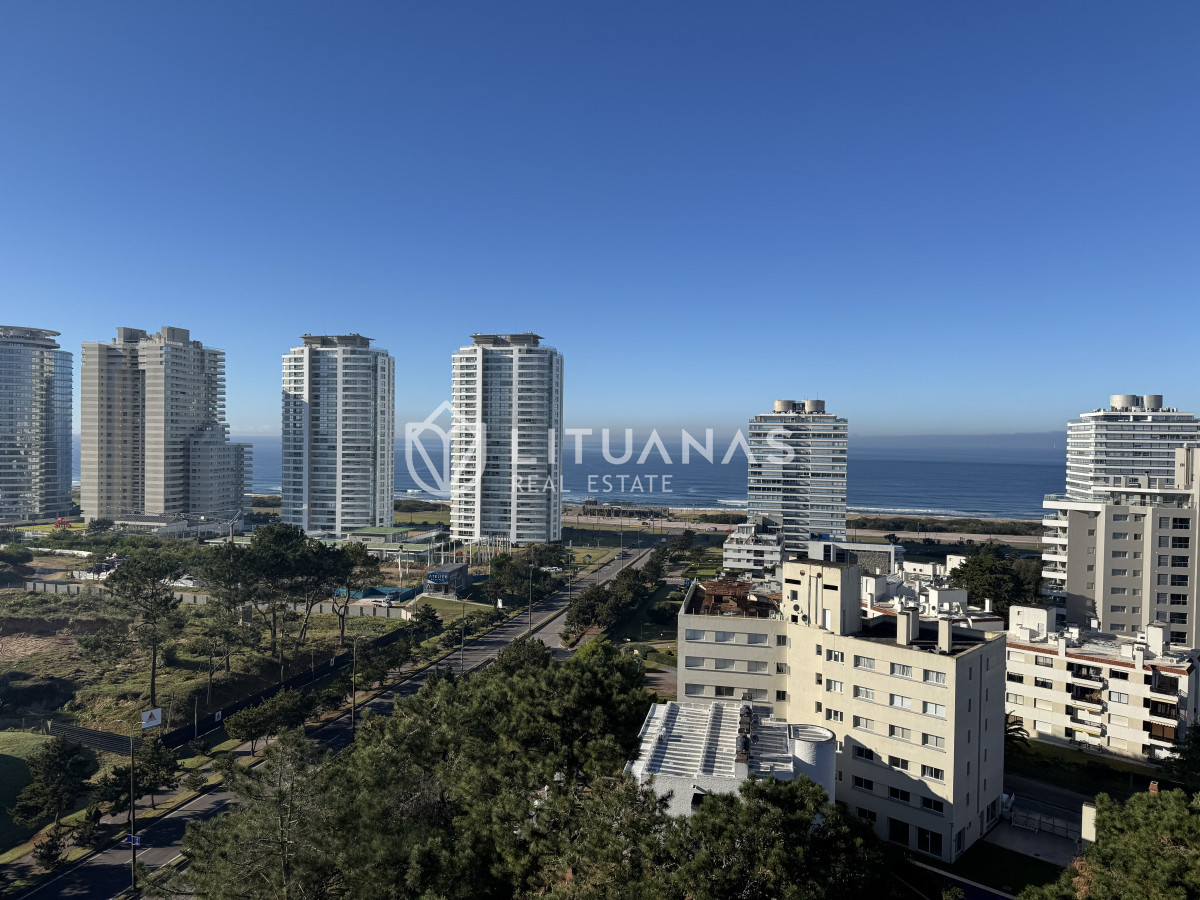 Apartamento ID.16 - Apartamento Torre Marigot 3 dormitorios Roosevelt