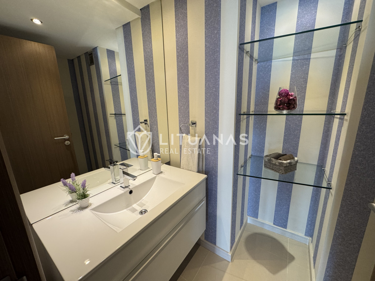 Apartamento ID.55 - APTO. LOOK BRAVA DE 3 DORMITORIOS MAS DEPENDENCIA