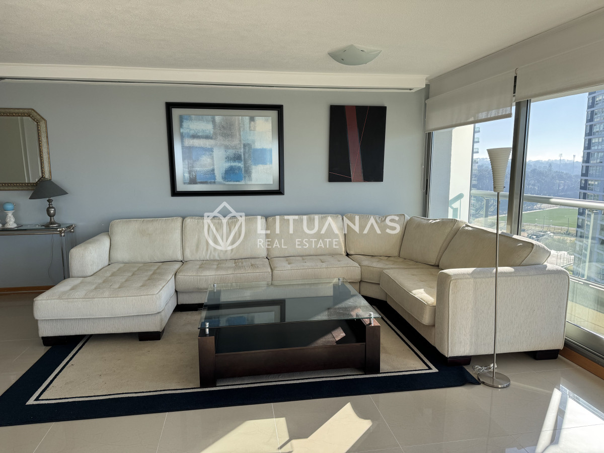 Apartamento ID.16 - Apartamento Torre Marigot 3 dormitorios Roosevelt