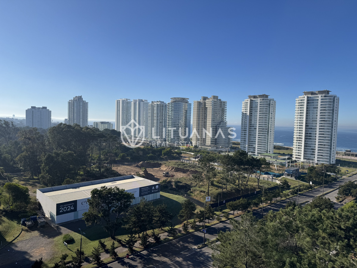Apartamento ID.16 - Apartamento Torre Marigot 3 dormitorios Roosevelt