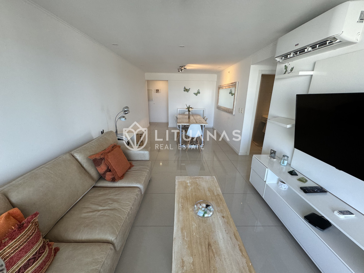 Apartamento ID.8 - Alquiler Torre Wind 2 dormitorios