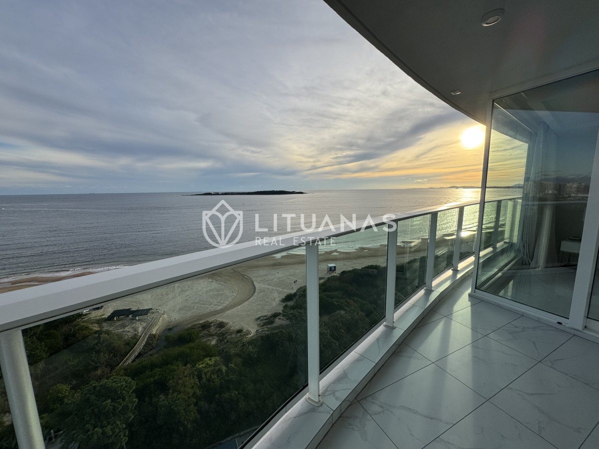 Apartamento ID.9 - Apartamento 4 Dormitorios Paramount Playa Mansa
