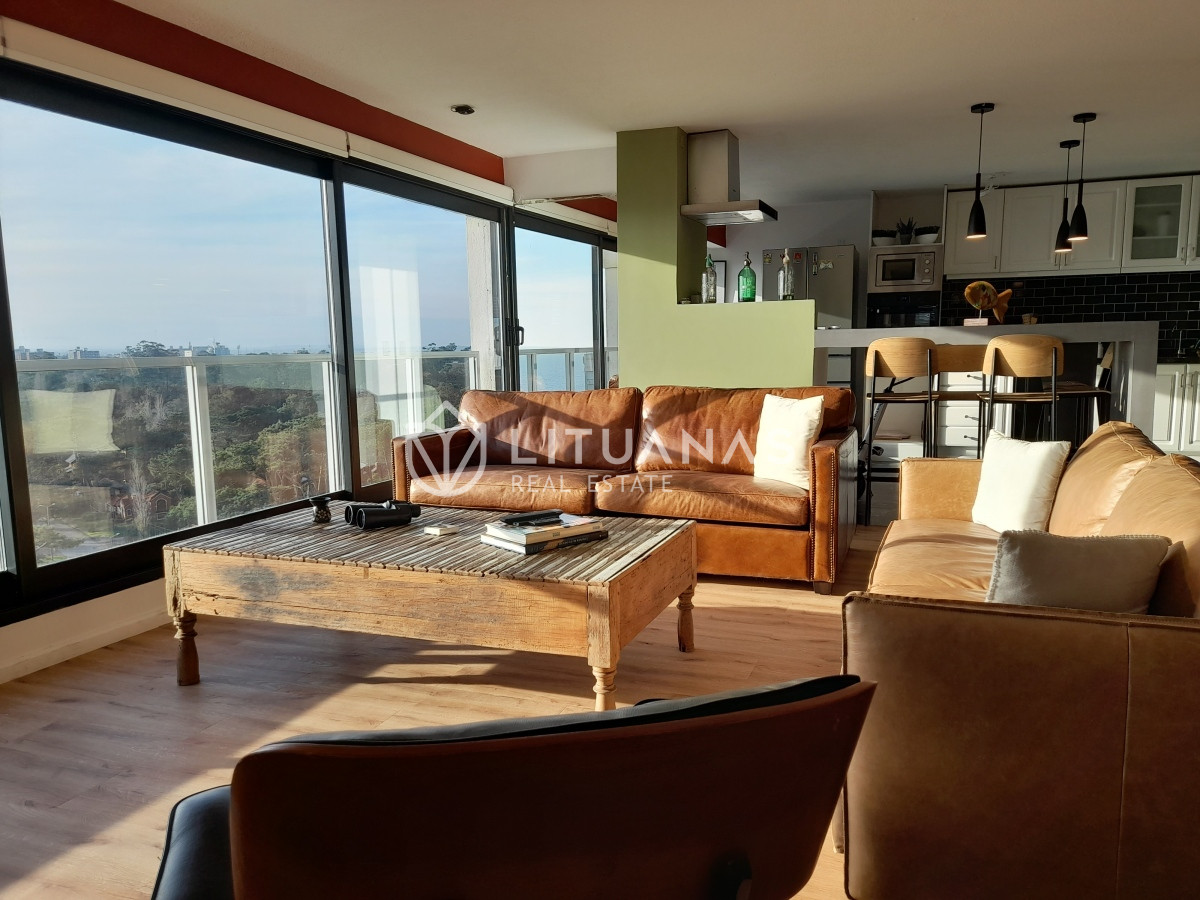 Apartamento ID.37 - Penthouse Dúplex, Lincoln Center, 4 Dormitorios 