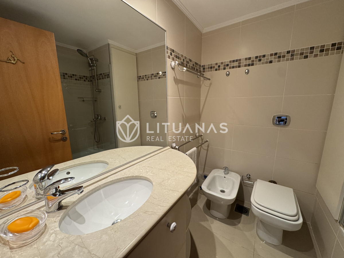 Apartamento ID.16 - Apartamento Torre Marigot 3 dormitorios Roosevelt