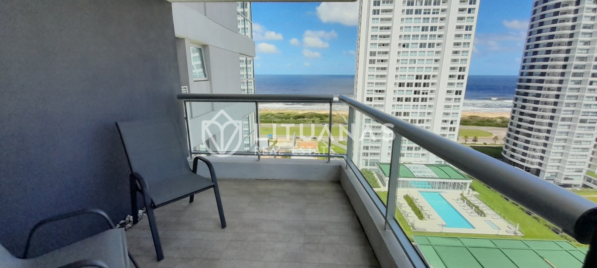 Apartamento ID.41 - Piso alto de 2 dormitorios y dep. 