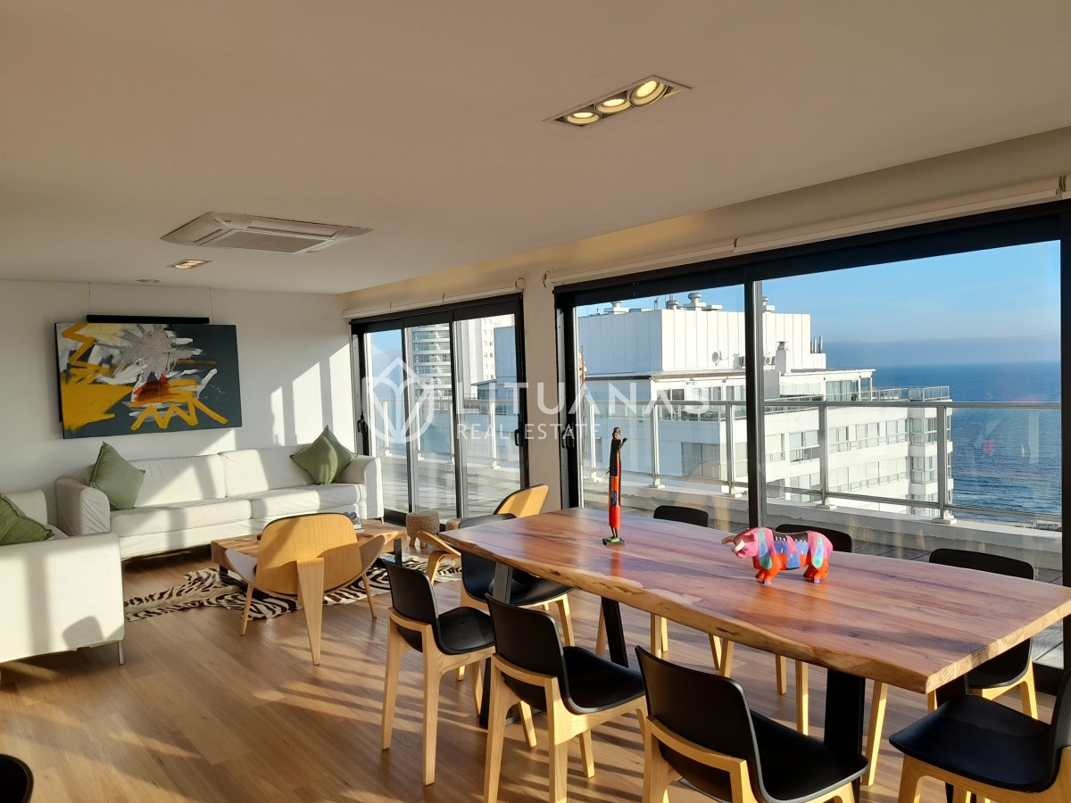 Apartamento ID.37 - Penthouse Dúplex, Lincoln Center, 4 Dormitorios 