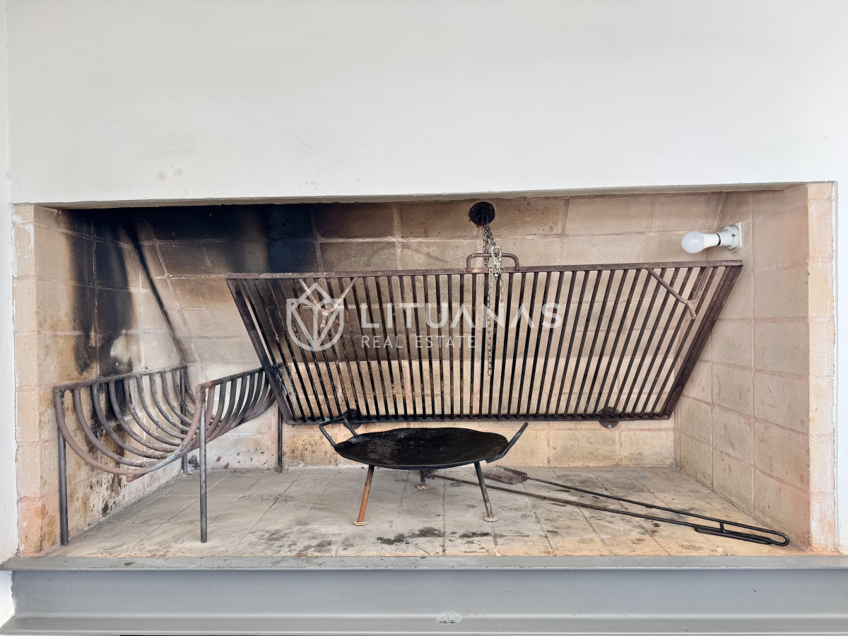 Apartamento ID.78 - Penthouse 3 Dormitorios en Suite Con Parrillero Propio