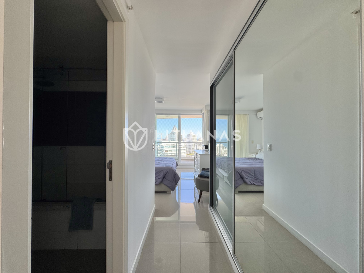 Apartamento ID.12 - Apartamento En Venta Torre One I Excelente Estado