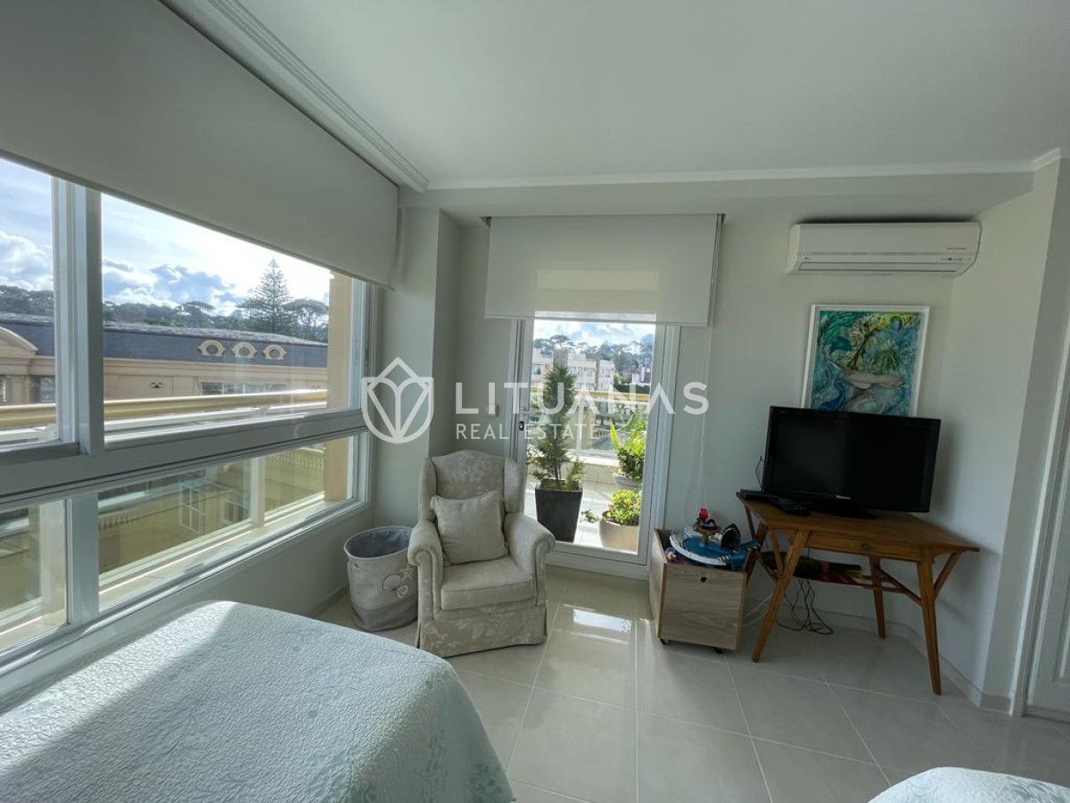 Apartamento ID.52 - Apartamento Le Jardin 3 dormitorios