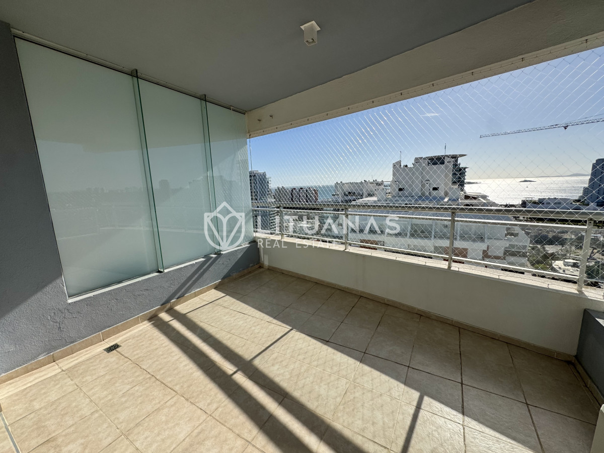Apartamento ID.78 - Penthouse 3 Dormitorios en Suite Con Parrillero Propio