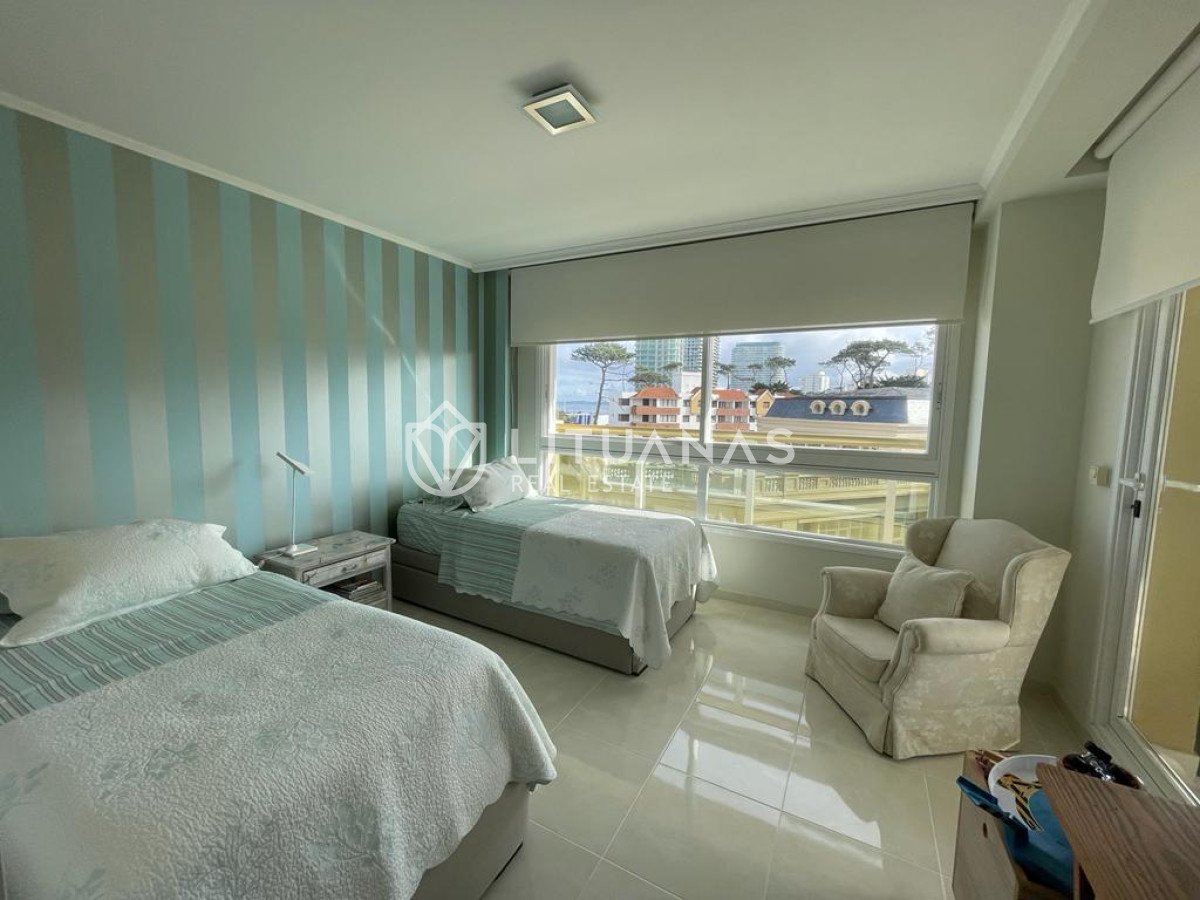 Apartamento ID.52 - Apartamento Le Jardin 3 dormitorios