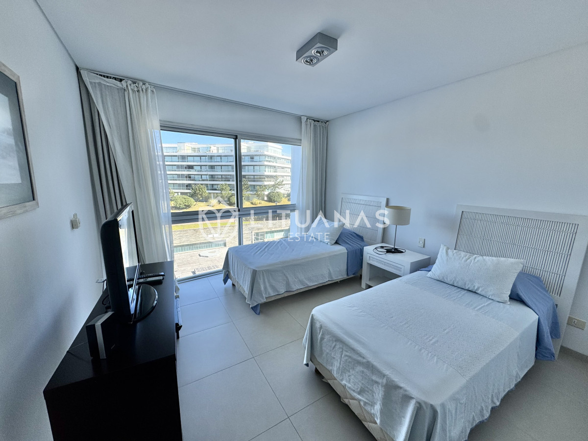 Apartamento ID.7 - EDIFICIO BRAVA 28, 3 DORMITORIOS EN SUITE