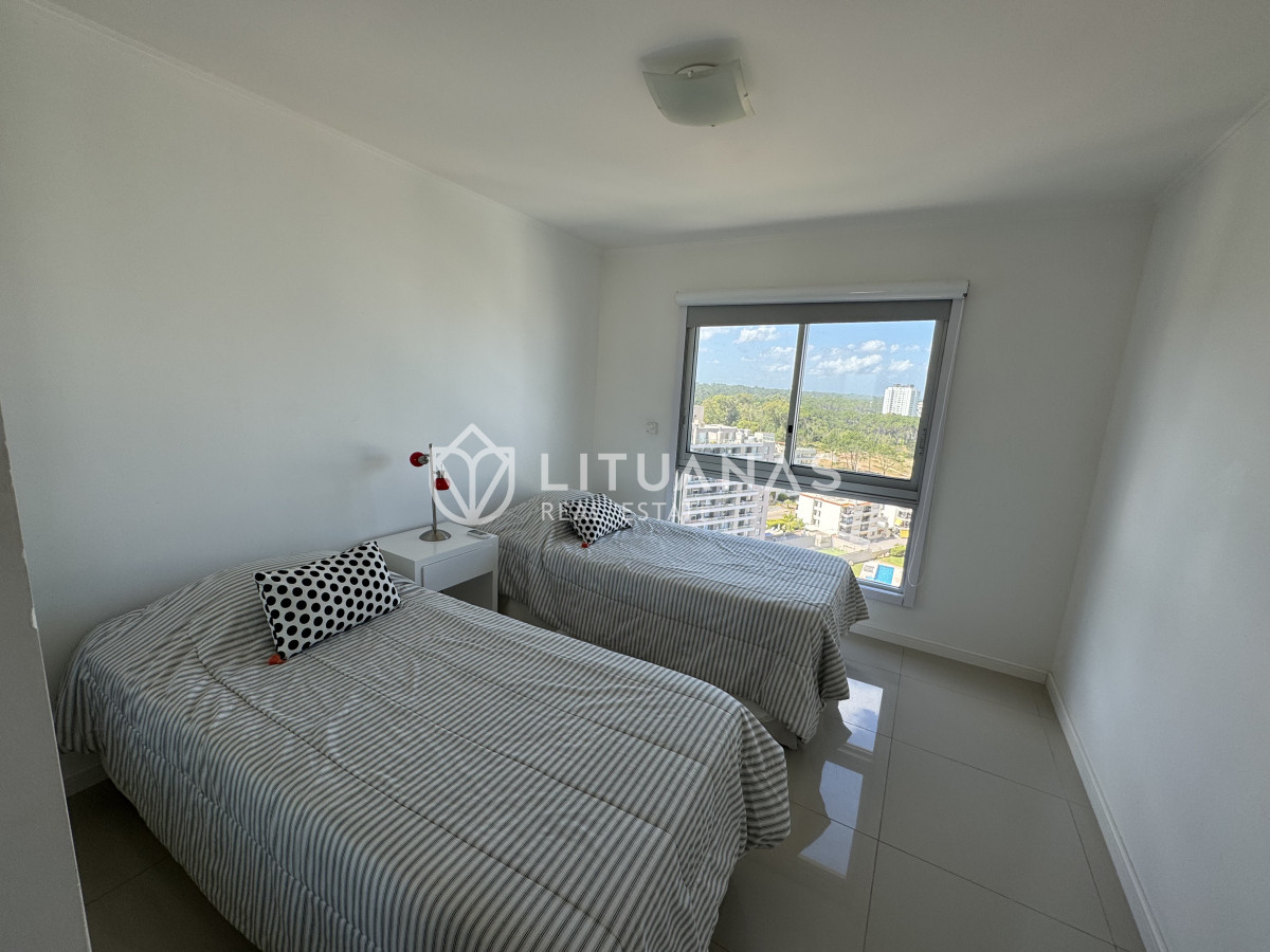 Apartamento ID.8 - Alquiler Torre Wind 2 dormitorios