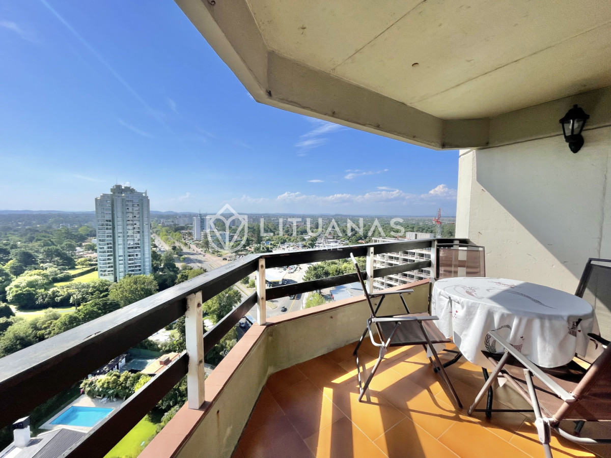 Apartamento ID.108 - Oportunidad en calle roosevelt