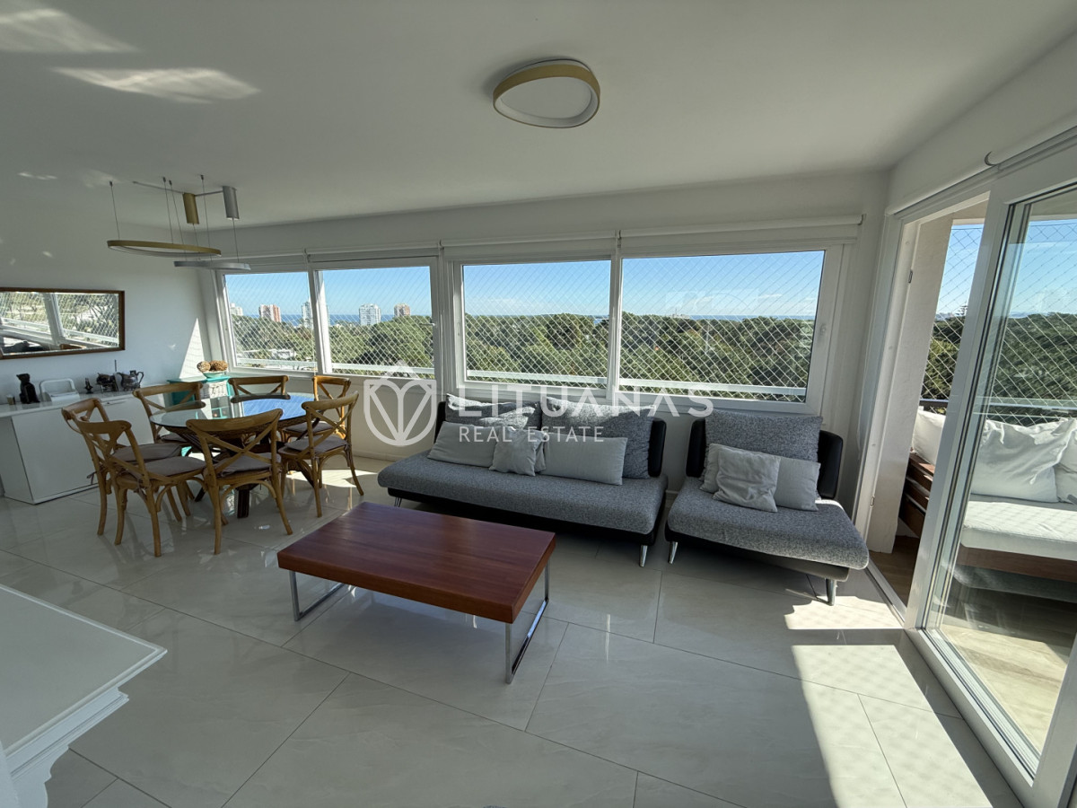 Apartamento ID.128 - APTO LUMINOSO DE 2 DORMITORIOS, ROOSEVELT EN OPORTUNIDAD
