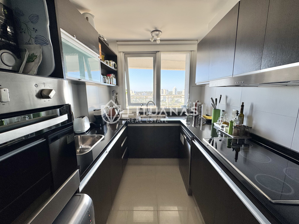 Apartamento ID.78 - Penthouse 3 Dormitorios en Suite Con Parrillero Propio