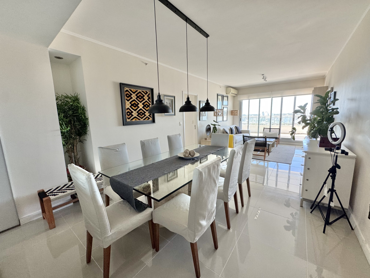 Penthouse 3 Dormitorios en Suite Con Parrillero Propio