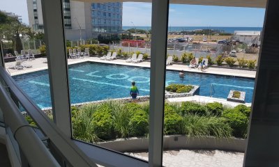 APTO DE 1 DORMITORIO, EDIFICIO LOOK BRAVA, PARADA 10