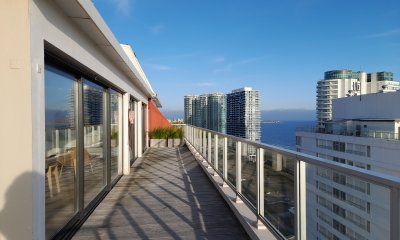 Penthouse Dúplex, Lincoln Center, 4 Dormitorios