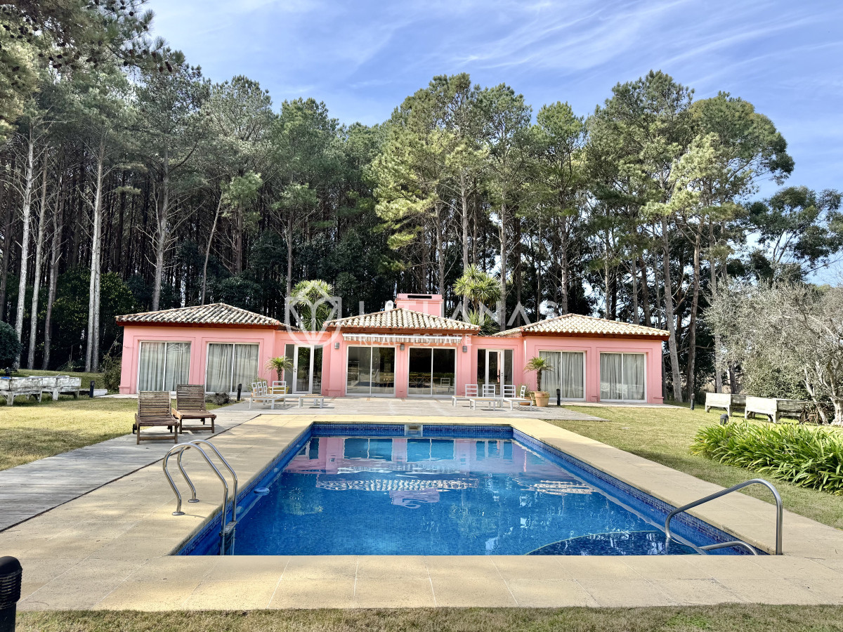 Casa ID.58 - Casa en Punta Ballena, Camino Lussich