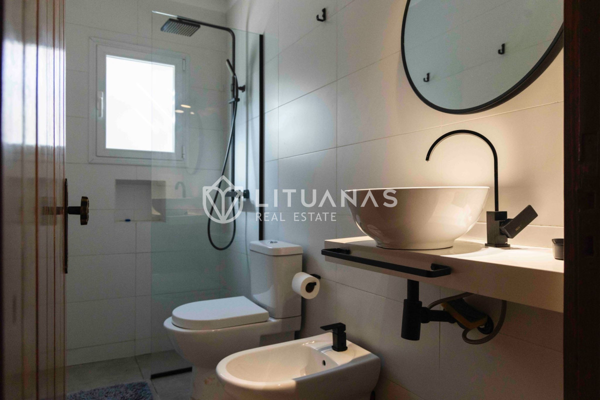 Casa ID.56 - EN ALQUILER Y VENTA!  CASA DE 3 DORMITORIOS, BARRIO PINARES