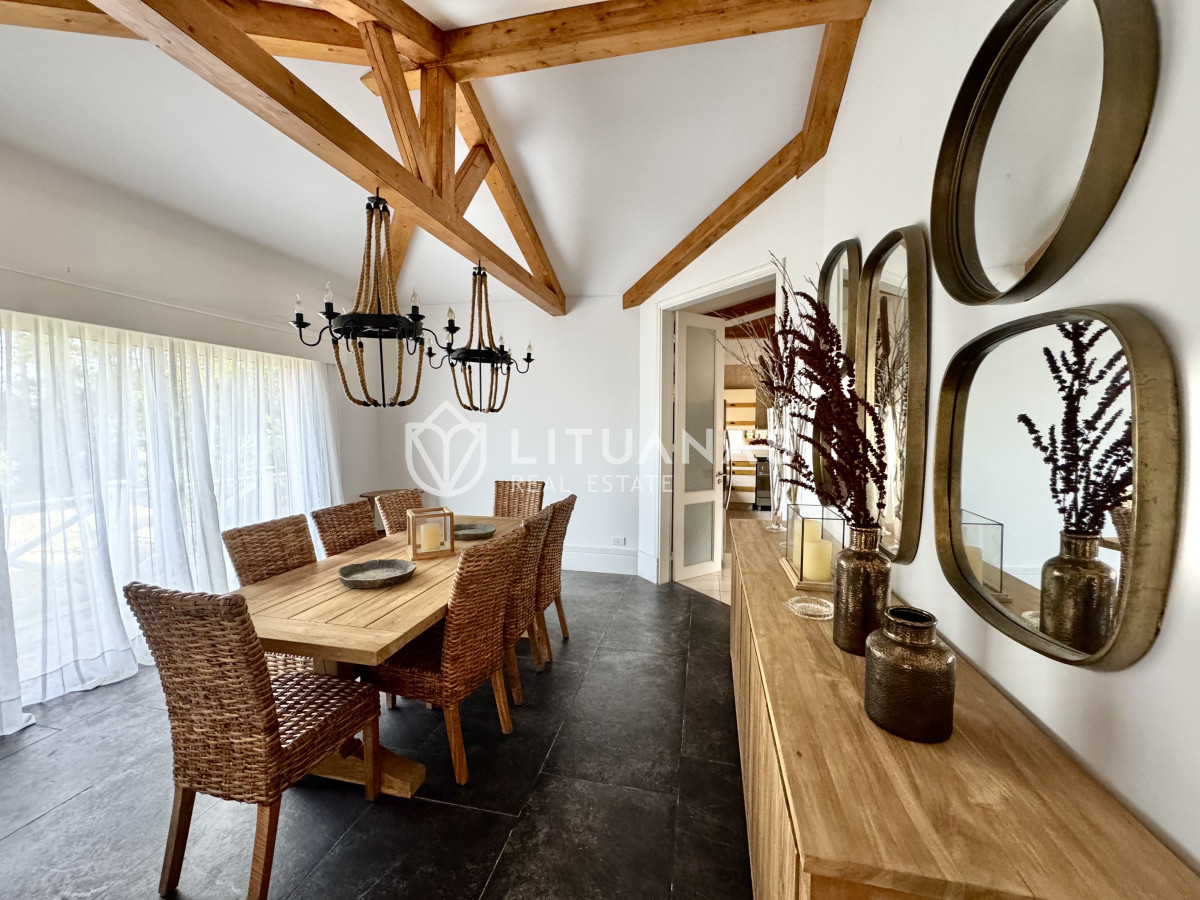 Casa ID.58 - Casa en Punta Ballena, Camino Lussich