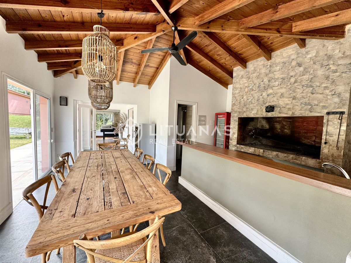 Casa ID.58 - Casa en Punta Ballena, Camino Lussich