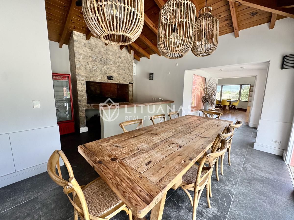 Casa ID.58 - Casa en Punta Ballena, Camino Lussich